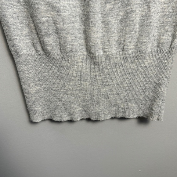 Sweewe Paris Women's Lightweight Angora Blend Sweater Dress Small Polar Bear - Picture 3 of 14